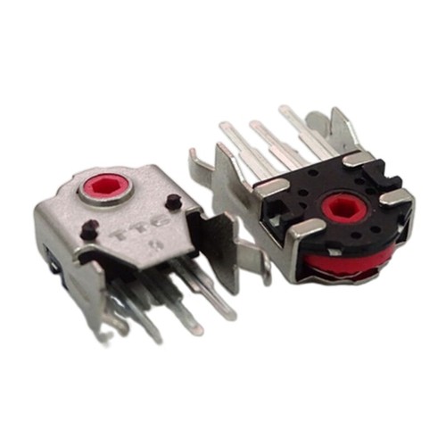 TTC 9mm Silver Gold Green Redness Cores Mouse Encoders for G403 G603 Mouse Decod - Picture 4 of 13