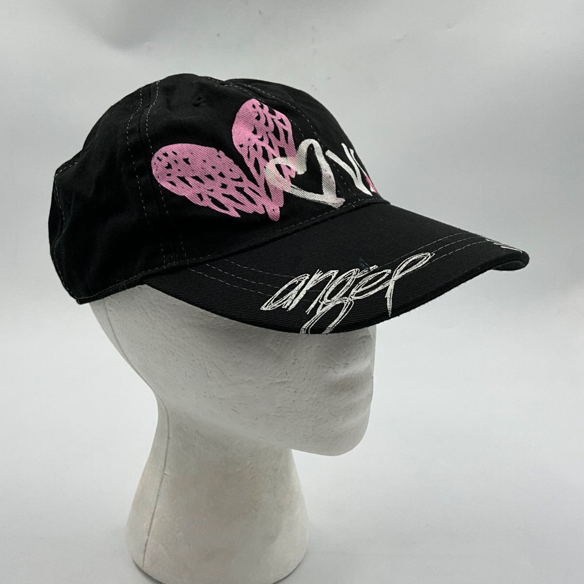 Victoria’s Secret Love baseball cap trucker hat Victoria main image 3