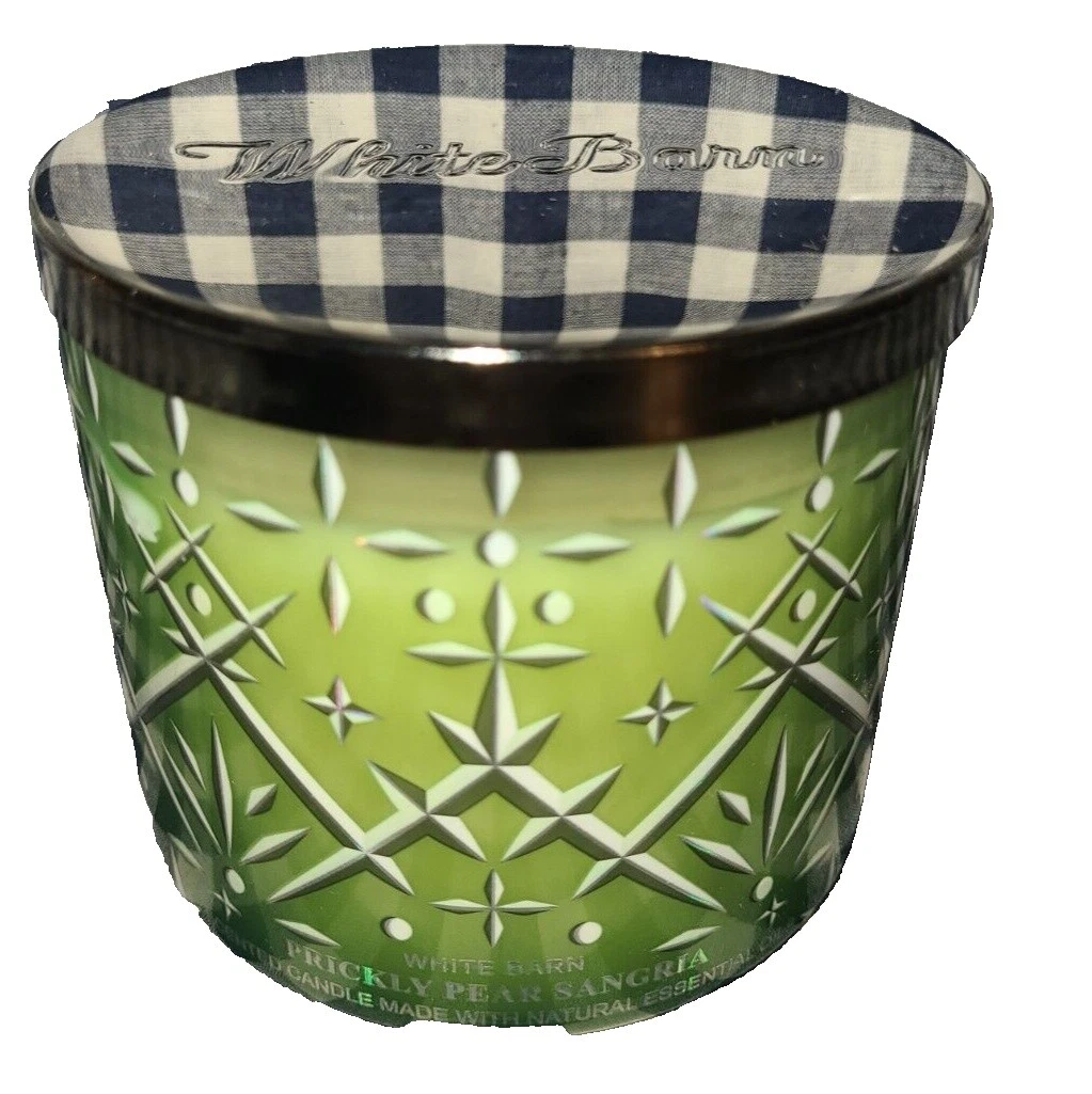 Bath & Body Works Fruit Scented Décor Candles