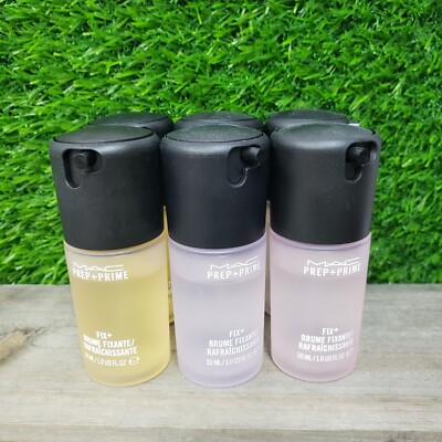 MAC Prep+Prime Fix+ Brume Fixante ~ 30 ml/1 oz - YOU CHOOSE