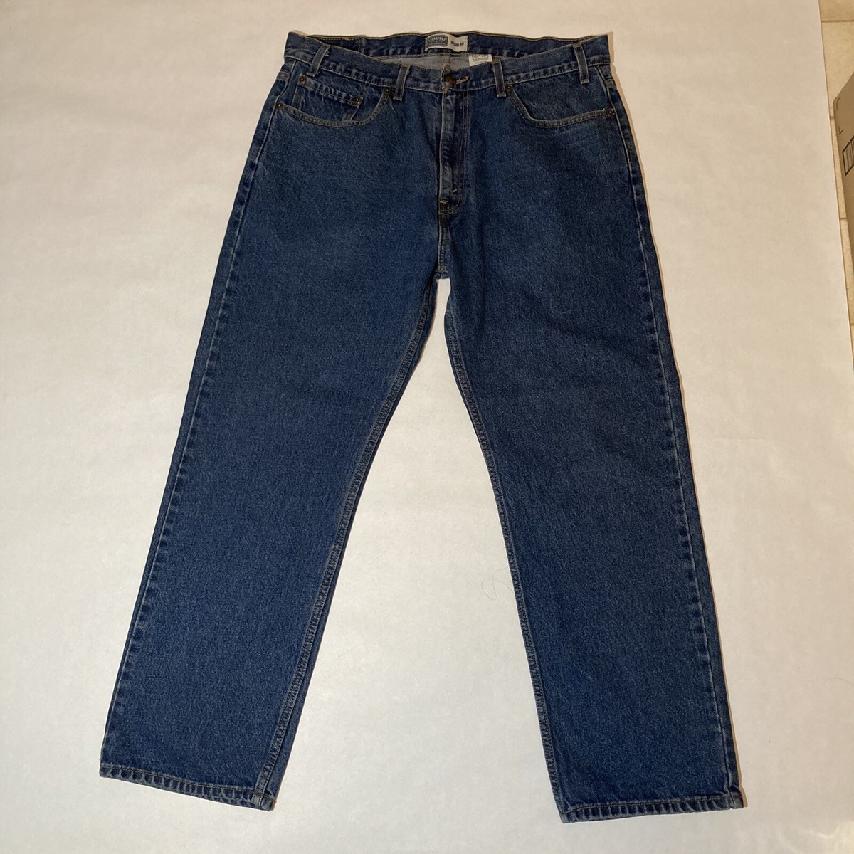 Levi's A60810022 関税送料込 ⚡️Levi Strauss & Co. Signature Men's Size 38x30 Blue Denim
