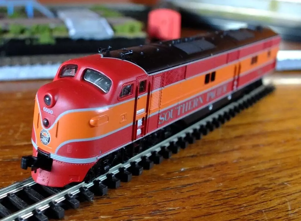 N gauge best sale diesel