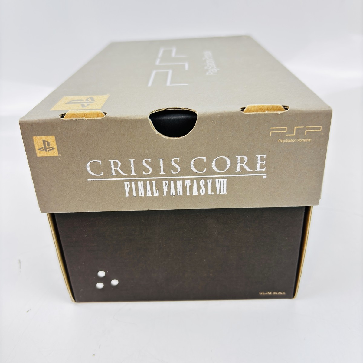 PPSP 2000 Crisis Core Final Fantasy 7 Limited FF VII 10th
