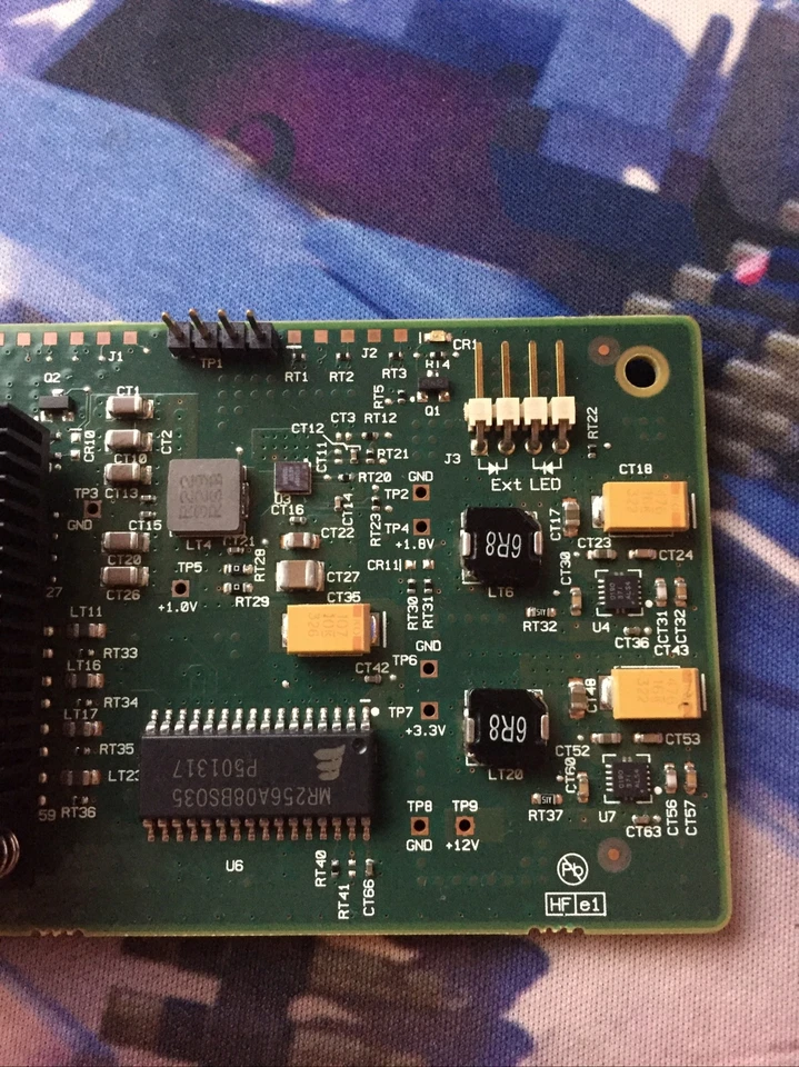 INTEL RAID CARD RS2WC040 6 Gb/s SAS/SATA Controller W/G24109-001 Cable - Image 3 of 4