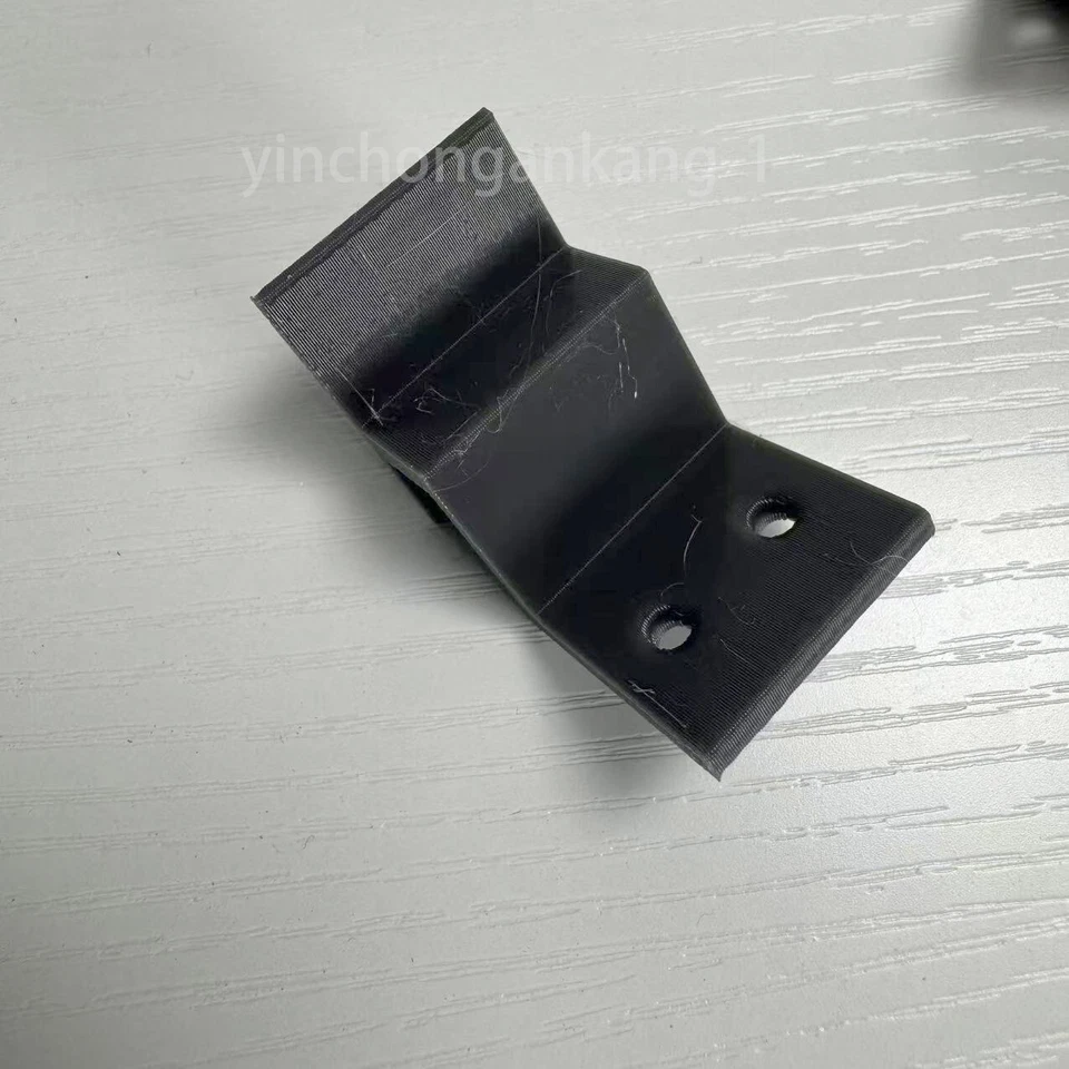 15 Pack Track Wall Mount Hot Wheels Track Compatible Wall Mount - gray - Image 2 of 4