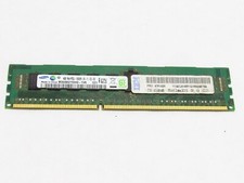 Samsung M393B5270DH0-YH9 - 1Rx4 4GB DDR3-1333 RDIMM PC3L-10600R