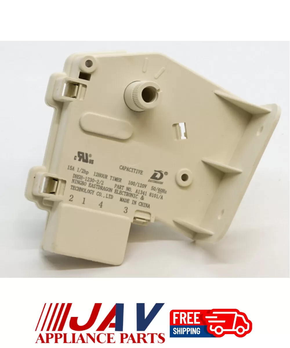 For Kenmore Refrigerator Defrost Timer For Inv# RS904