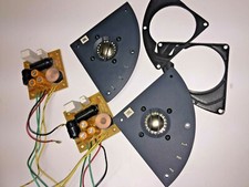 2 JBL 027TI Arc Tweeter From Lx500 