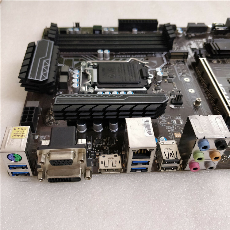 For MSI Z270-A PRO Motherboard LGA1151 DDR4 ATX Mainboard