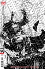 JUSTICE LEAGUE  #1 JIM LEE INK BLACK & WHITE VARIANT  BY DC 2018 1$ SALE + BONUS