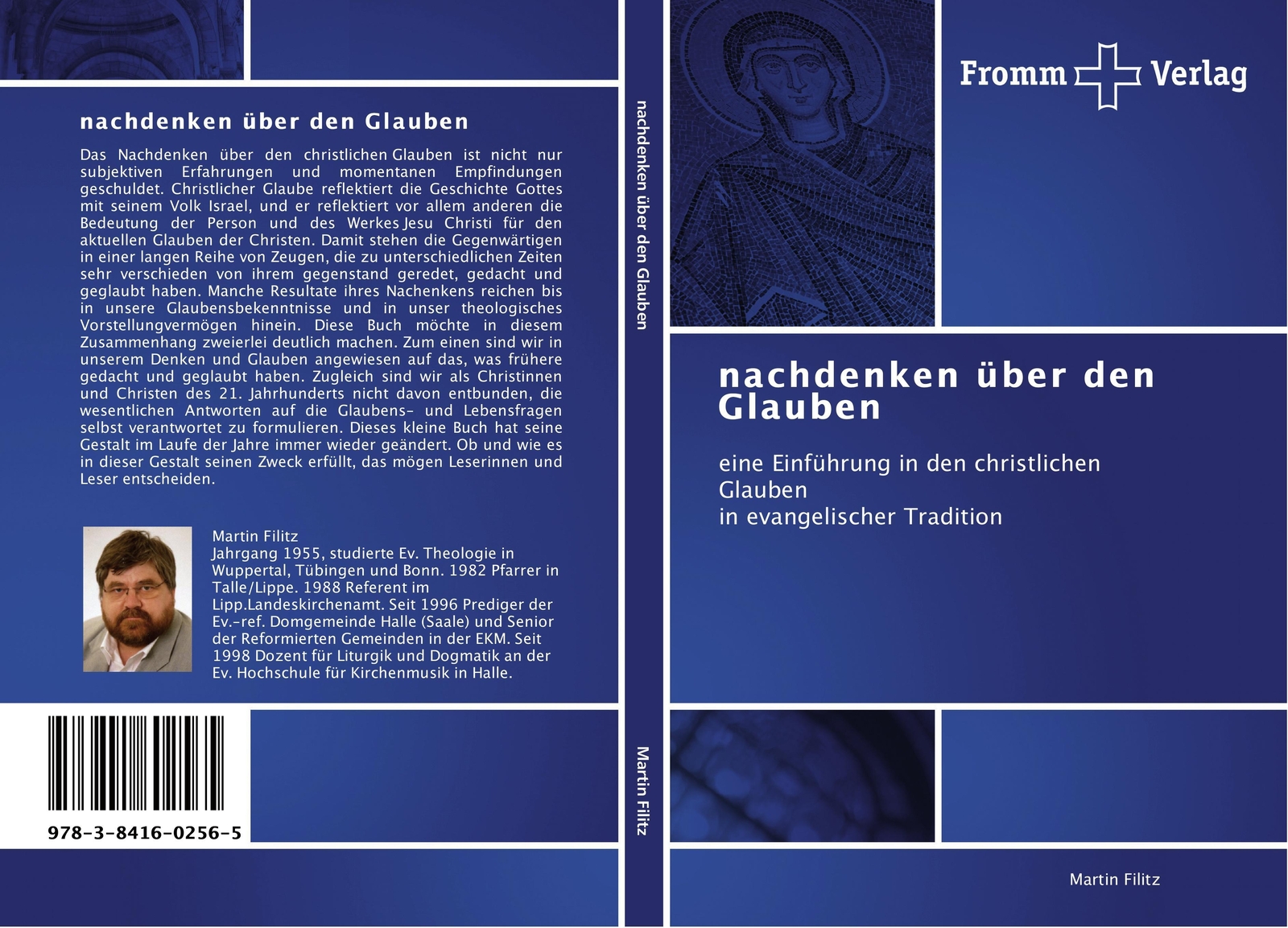 Thumbnail - Nachdenken Über Den Glauben Martin Filitz Taschenbuch Paperback 156 S.