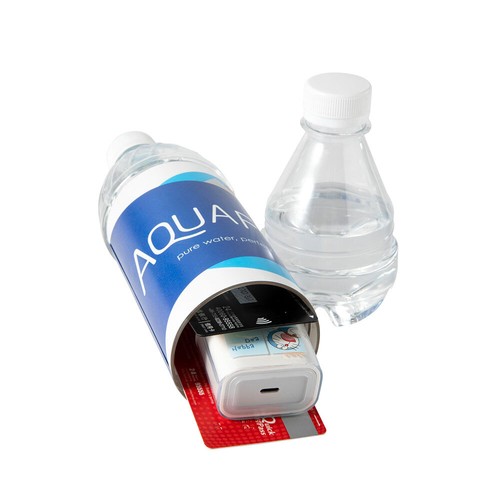 Water Bottle Secret Hidden Storage Compartment Safe Money Spot Box Secret Stash~ - Picture 7 of 12