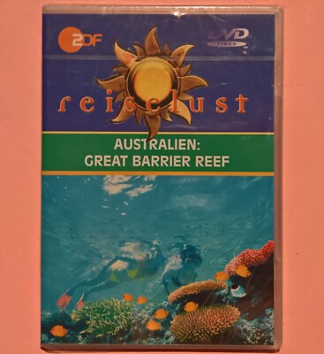 Australien Great Barrier Reef (DVD) ZDF Reiselust