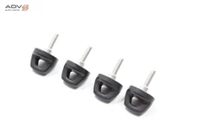 2016 - 2019 FORD EXPLORER ROOF RACK RAIL LUGGAGE CARRIER HOOK LOOP OEM -SET-