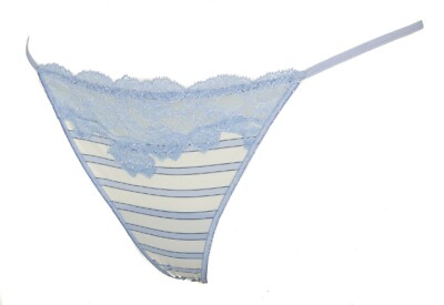 Slip String Unterhose Damen Underwear GIANANTONIO A. PALADINI Artikel GREENWICH