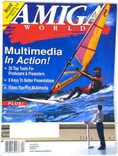 Amiga World - April 1993 - Multimedia in Action