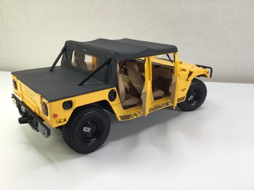 1/18 Maisto Hummer - Loose - Picture 7 of 8