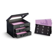 American Girl - Isabelle's Fancy Girls Jewelry Box 
