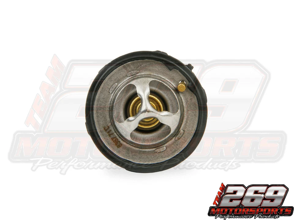 Mr. Gasket Thermostat 160 Degree 6367 Fits - LS1 LS2 LS3 LS6 LS7 LSX LS - Image 4 of 4