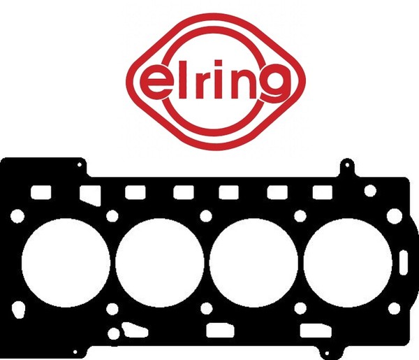 Elring Zylinderkopfdichtung FüR Seat Altea,Leon,Toledo III Iv; Audi A1,A3-image