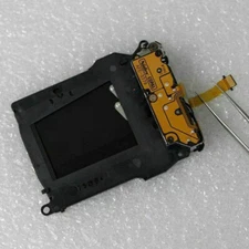 New Shutter plate Assy part For Sony ILCE-7rII ILCE-7rII A7rII A7sII A7rM2 A7sM2
