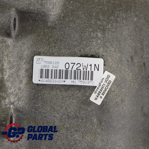 Transmisión automática BMW E90 E91 E92 335d M57N2 transmisión GA6HP26Z 7590128 GARANTÍA - Imagen 4 de 13