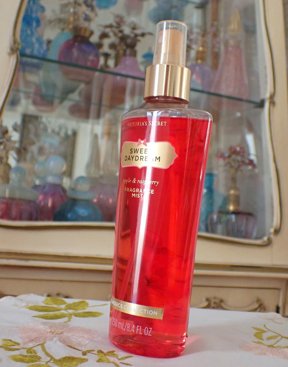 25e ★y ファン・サーヴィス[sweet](DVD付) Perfume VS Victoria's Secret SWEET DAYDREAM Frag. Mist 8.4 Oz 250ml