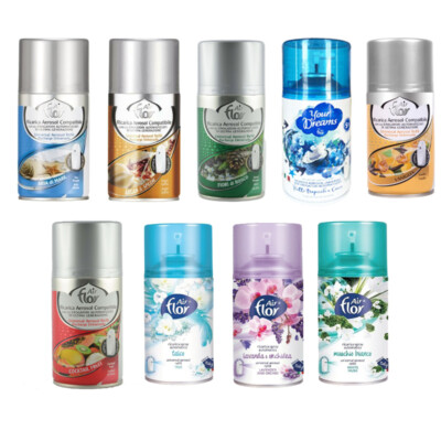 AIR FLOR Nachfüllspray Automatic Home Ambiente 250ml