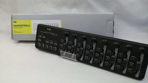 Korg NanoKontrol 2 USB MIDI Control Surface nanoKNTRL2 from Japan - 第 1/6 張圖片