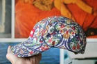 Casquette de camp en sergé chino lavé Supreme taille unique EN MAIN