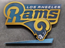 St. Louis Rams Mascot Undergoes Haircut for Topps Relic Cards 23