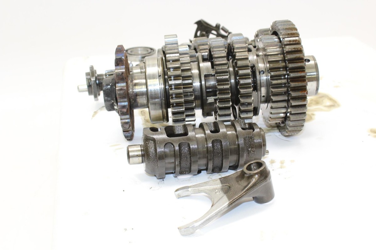 94-97 Kawasaki Ninja Zx9r Zx900b Engine Motor Transmission Tranny