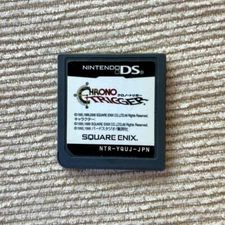 Nintendo DS Chrono Trigger DS square Enix cartridge only From Japan Video Game