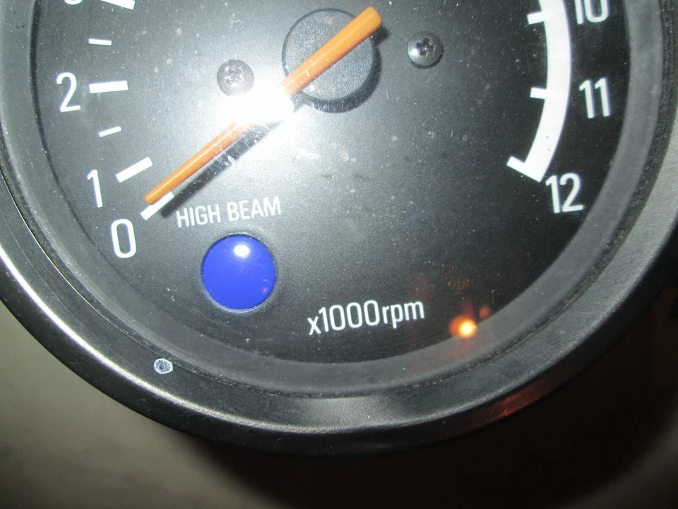  YAMAHA XS400 / XS850, TACÓMETRO, 3J3-83540-A1-00 ???? Foto 4 de 4