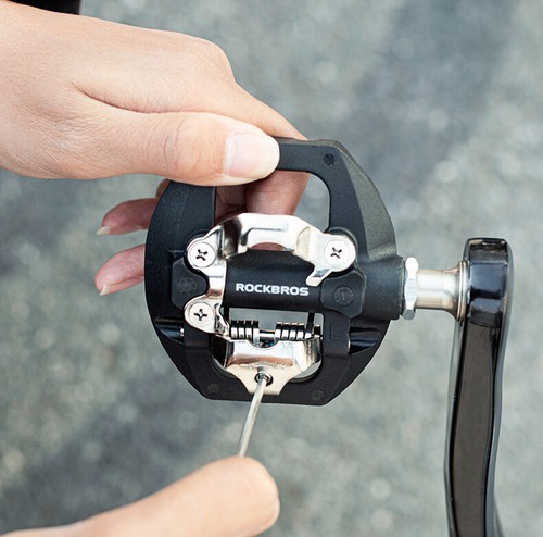 Fahrrad Pedalschloss Pedal Turn Flat Pedal Perrinlager Fahrradzubehör - Bild 7 von 7
