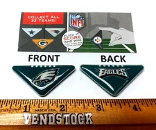 PHILADELPHIA EAGLES FOOTBALL TABLETOP GAME NEW WITH INSTRUCTIONS NFL LICENSED 