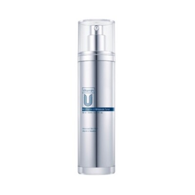 (CUSKIN) Vitamin U Ampoule Toner 130mL