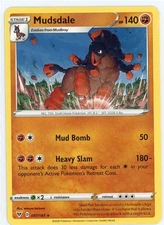 Mudsdale 097/185 Swsh04: Vivid Voltage Regular