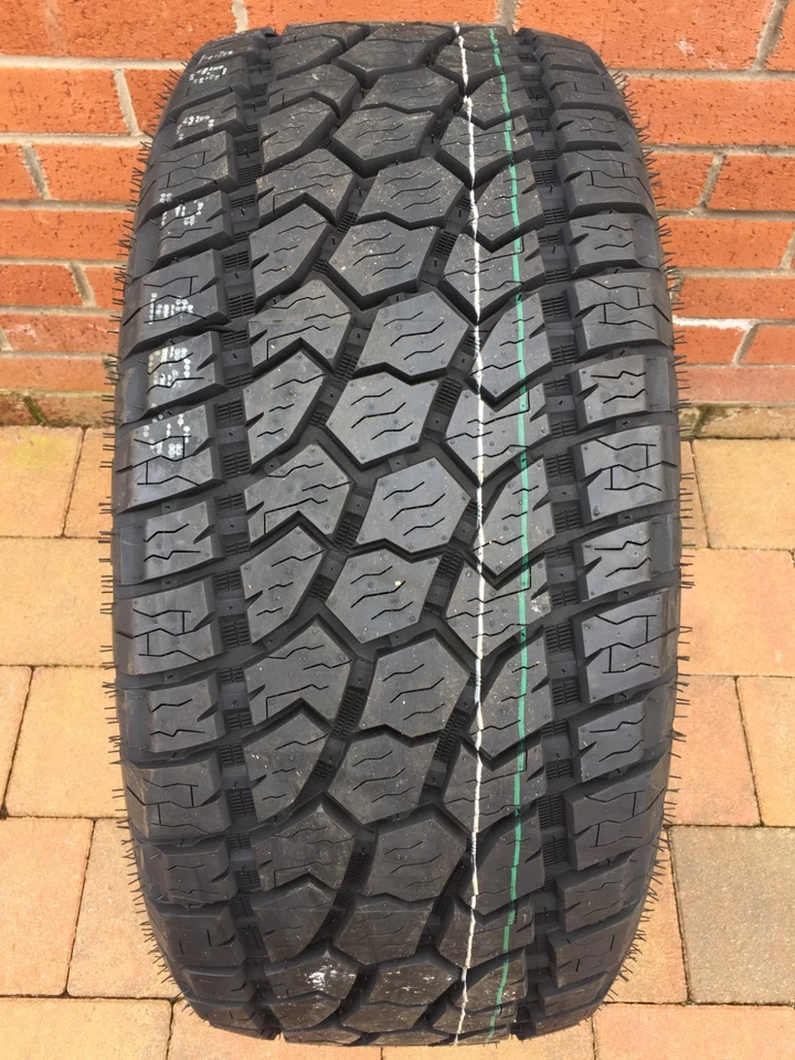 4 X 275/45R20 110H RADAR AT5 ALL TERRAIN M+S TYRES 275/45R20 ALL SEASON - Image 2 of 4