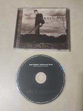 Josh Turner – Long Black Train (CD, 2003 MCA Nashville) Country Music Album