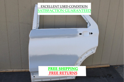 2020-2025 Ford Explorer Left Rear Door Mint Oem!!