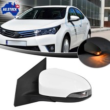 For Toyota Corolla ZRE182 E18 2012-2018 5-Pin Left Side Electric Door Mirror NEW
