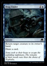 2016 Eldritch Moon Drag Under Expansion/Common #57