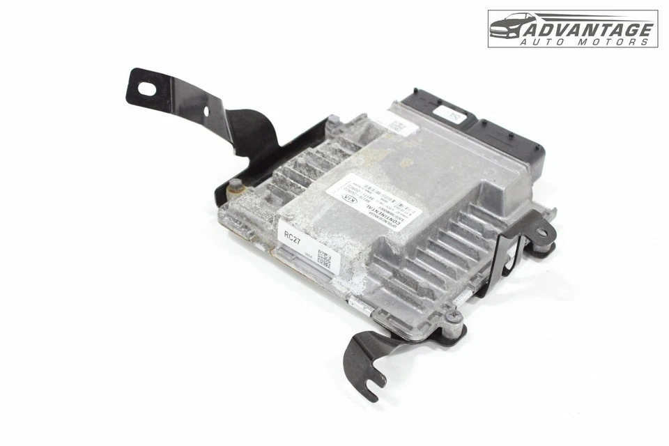 KIA SPORTAGE ECM 2020-2021 MOTOR MÓDULO DE CONTROL ELECTRÓNICO UNIDAD OEM Foto 3 de 4