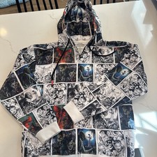 Universal/Epic Universe Dark Universe Full zip Hoodie 