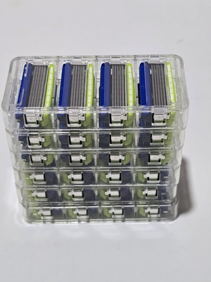 #ad Schick Hydro 5 Sensitive Refill Cartridges Brand New Unboxed 24 Count $42.70