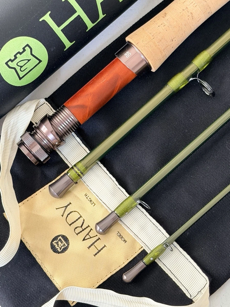 Hardy Fly Fishing Rod Fishing Rods 6 wt Line Weight & Poles for