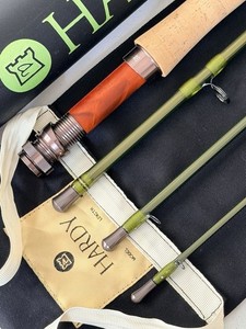 HARDY Jet Midge 6’3” #3 1/2 HARDY Jet Midge 6'3” #3 1/2 Hardy The Jet Midge fly rod for #3-1/2