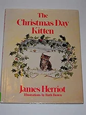 The Christmas Day Kitten Hardcover James Herriot