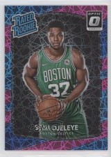 2017 Donruss Optic Rated Rookie Pink Velocity Prizm 27/79 Semi Ojeleye #164 fm0